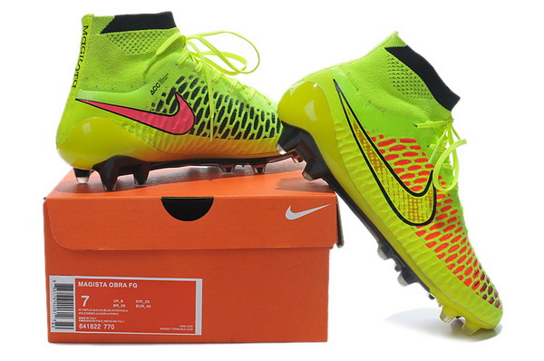 Nike Magista Obra FG with-ACC- Men Shoes--029